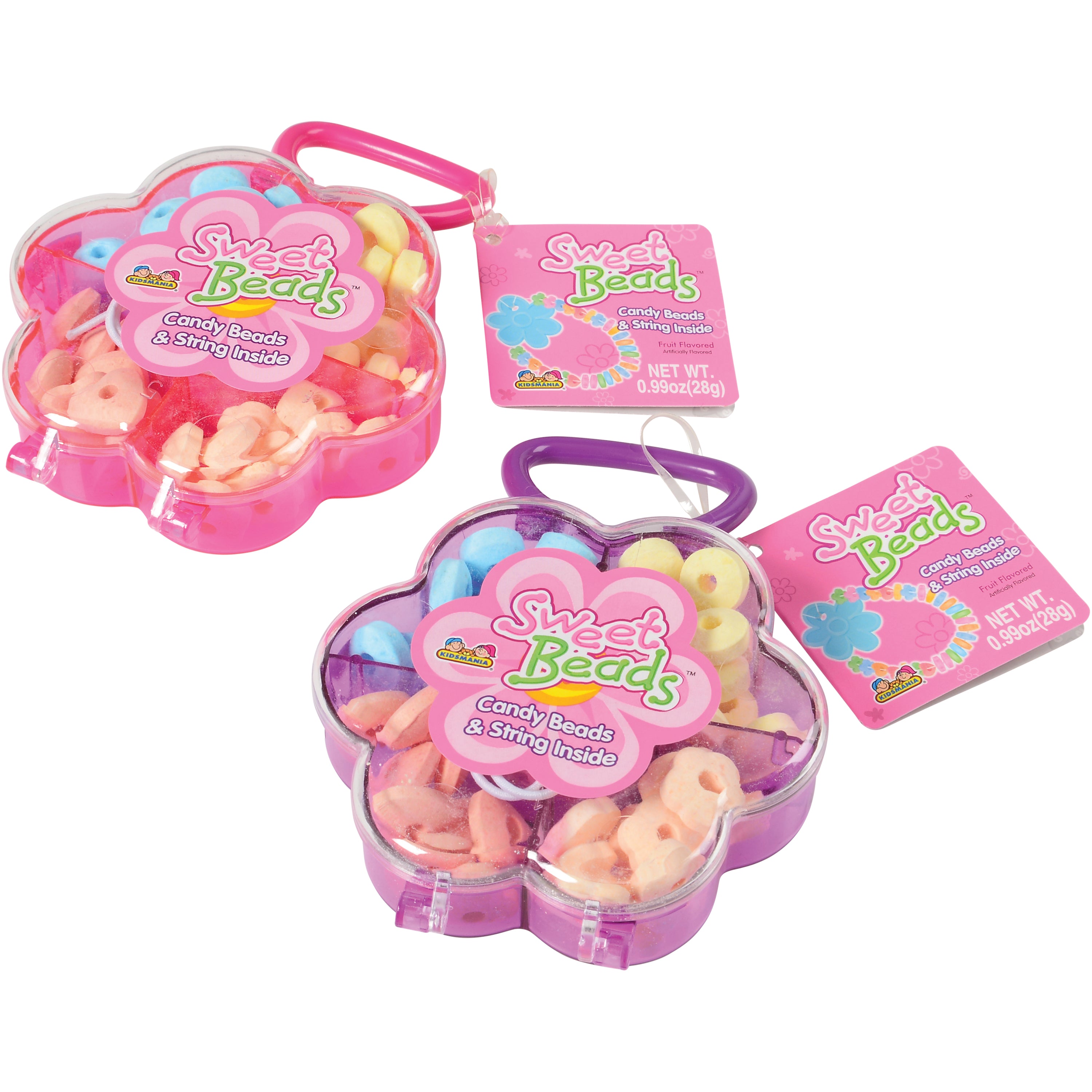 Sweet Beads/12 Per Disp - 12 Count