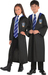 Kids' Harry Potter Ravenclaw Robe Costume Accessory for Halloween