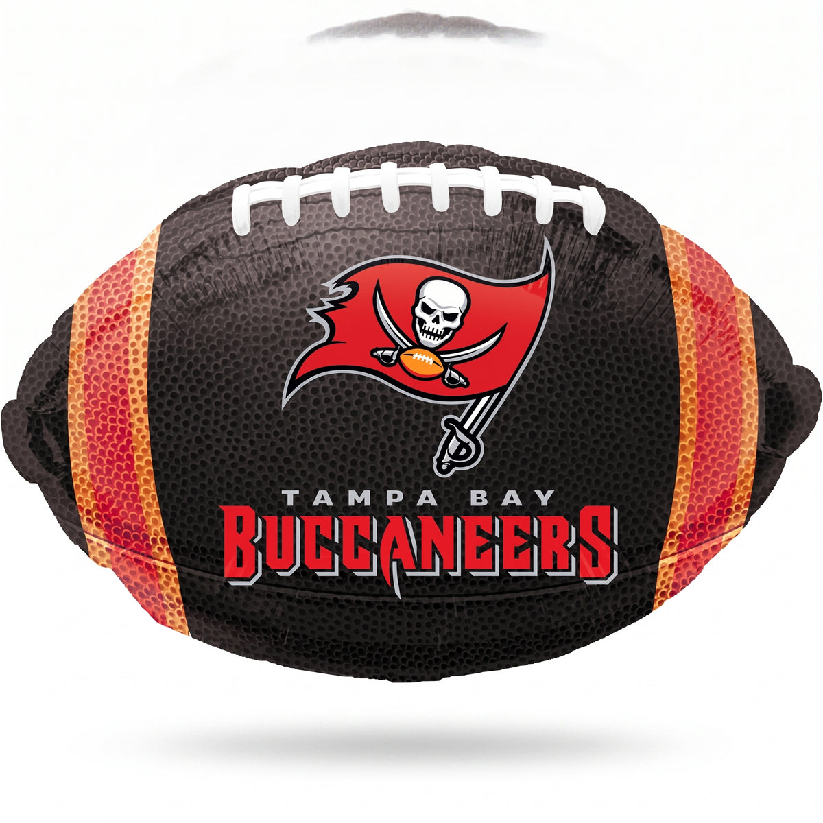 Tampa Bay Buccaneers 18-Inch Football Foil Balloon
