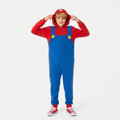 Super Mario Halloween Onesie Costume - Child (2-4)