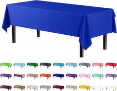 Premium Dark Blue Table Cover