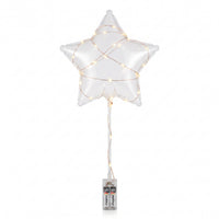 Clearz Air-Filled LED Star Balloon