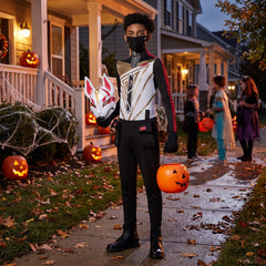 Youth Drift Variant Costume – Gamer-Inspired Halloween Outfit