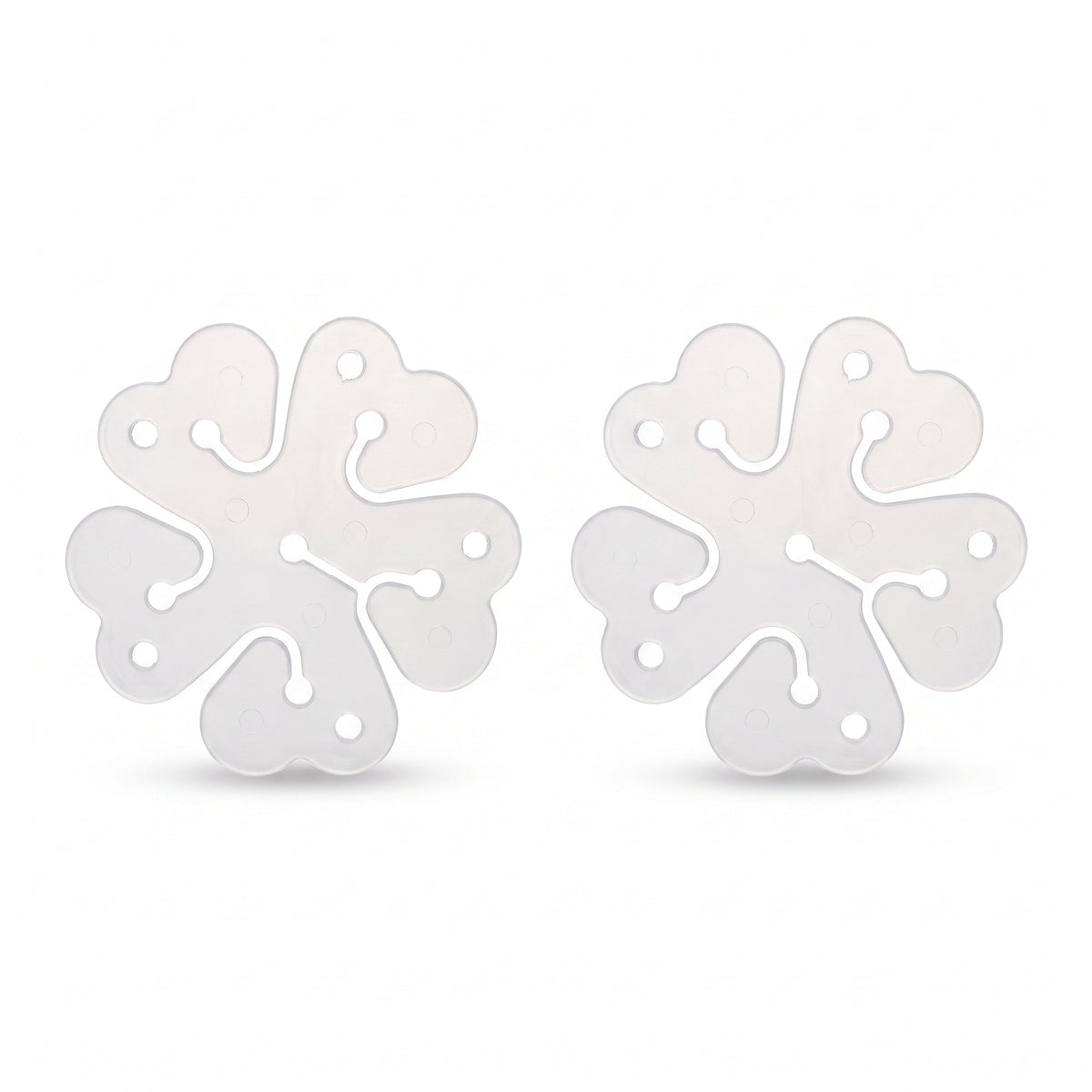 DIY Balloon Flower Clip Kit, 2.5-Inch, 2-Pack