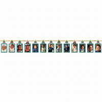 Wilderness Photo Garland Kit for Baby‚Äôs First Birthday