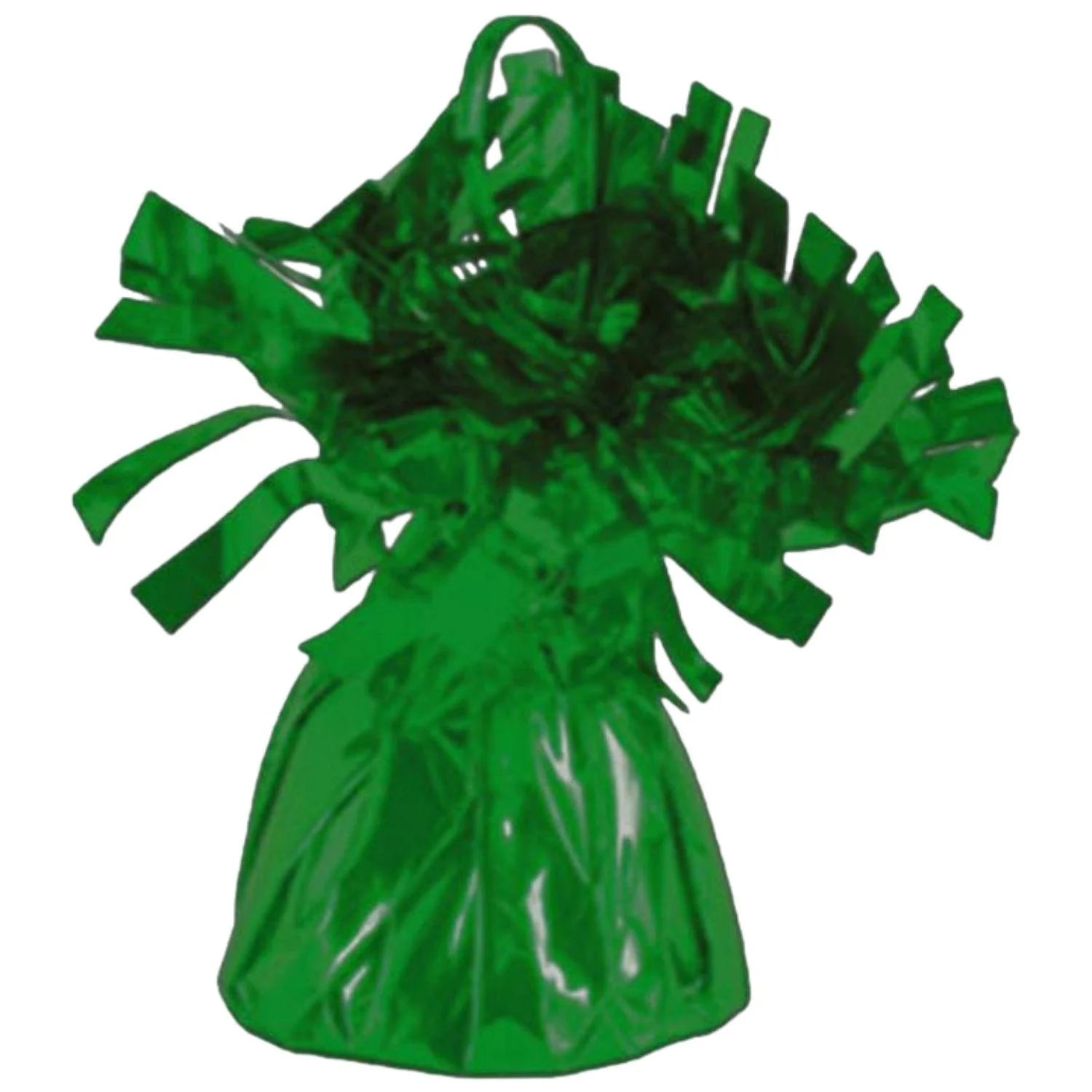 Foil Balloon Weight - Green