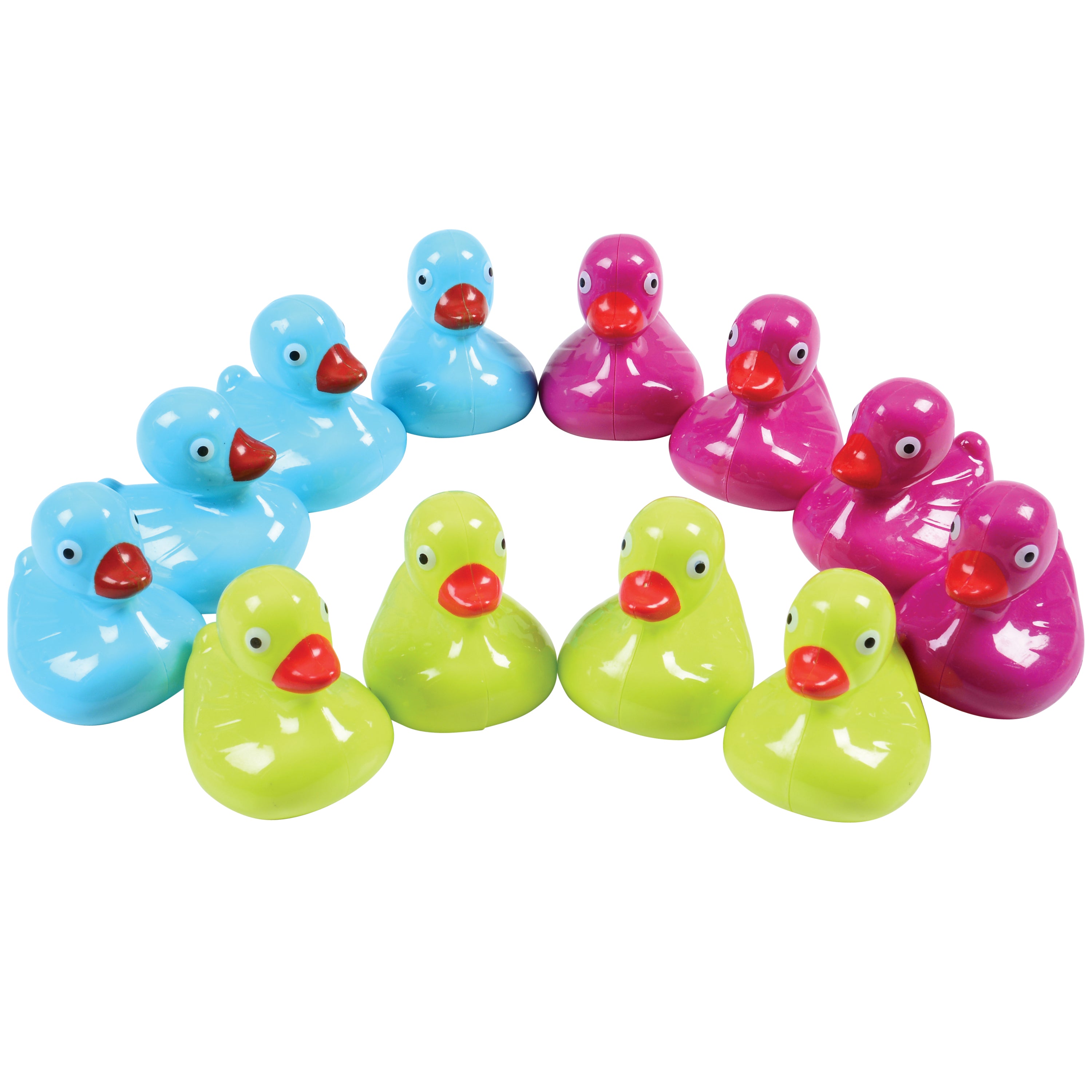 Duck Pond Floaters/Asst - 12 Count