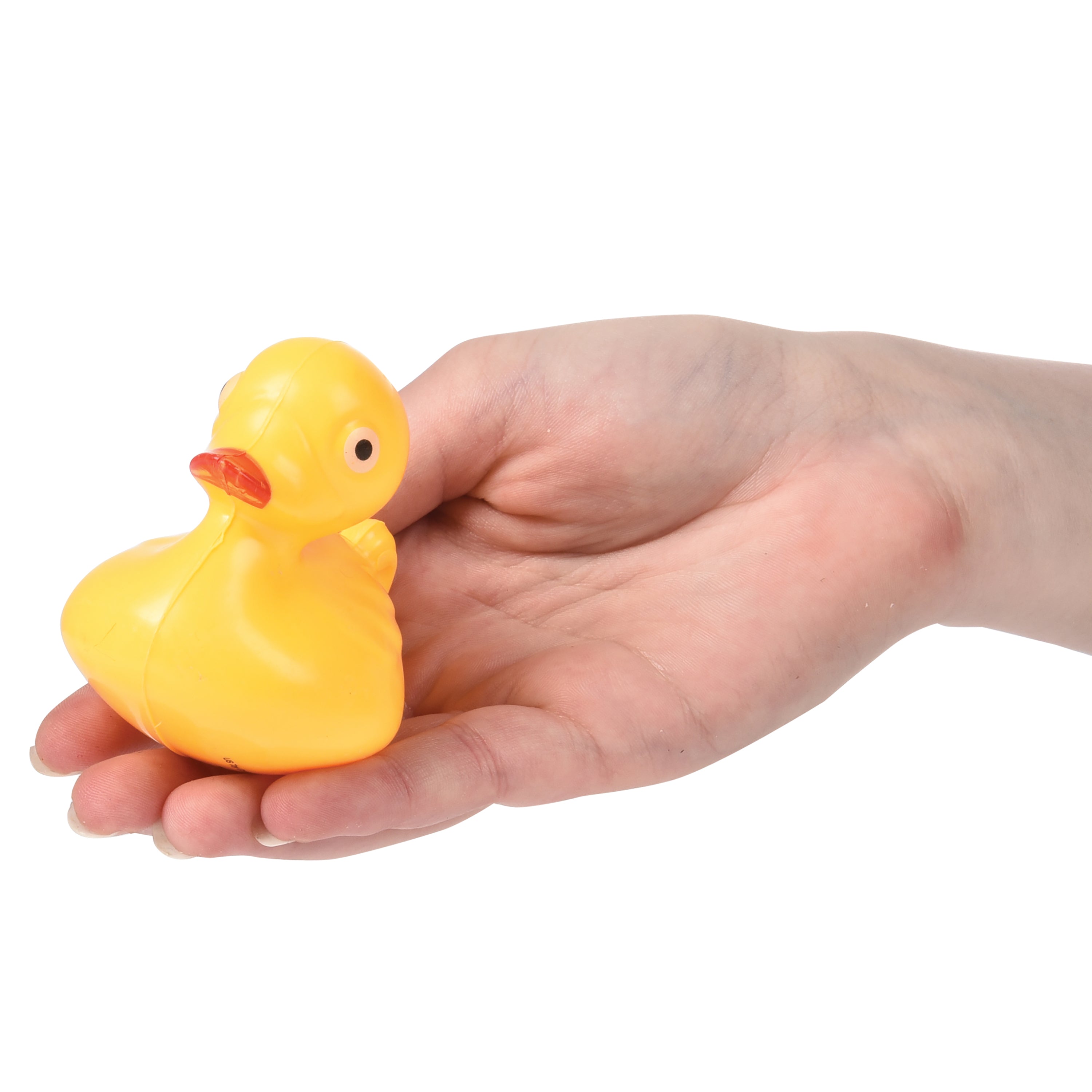 Duck Pond Floaters/Yellow - 12 Count