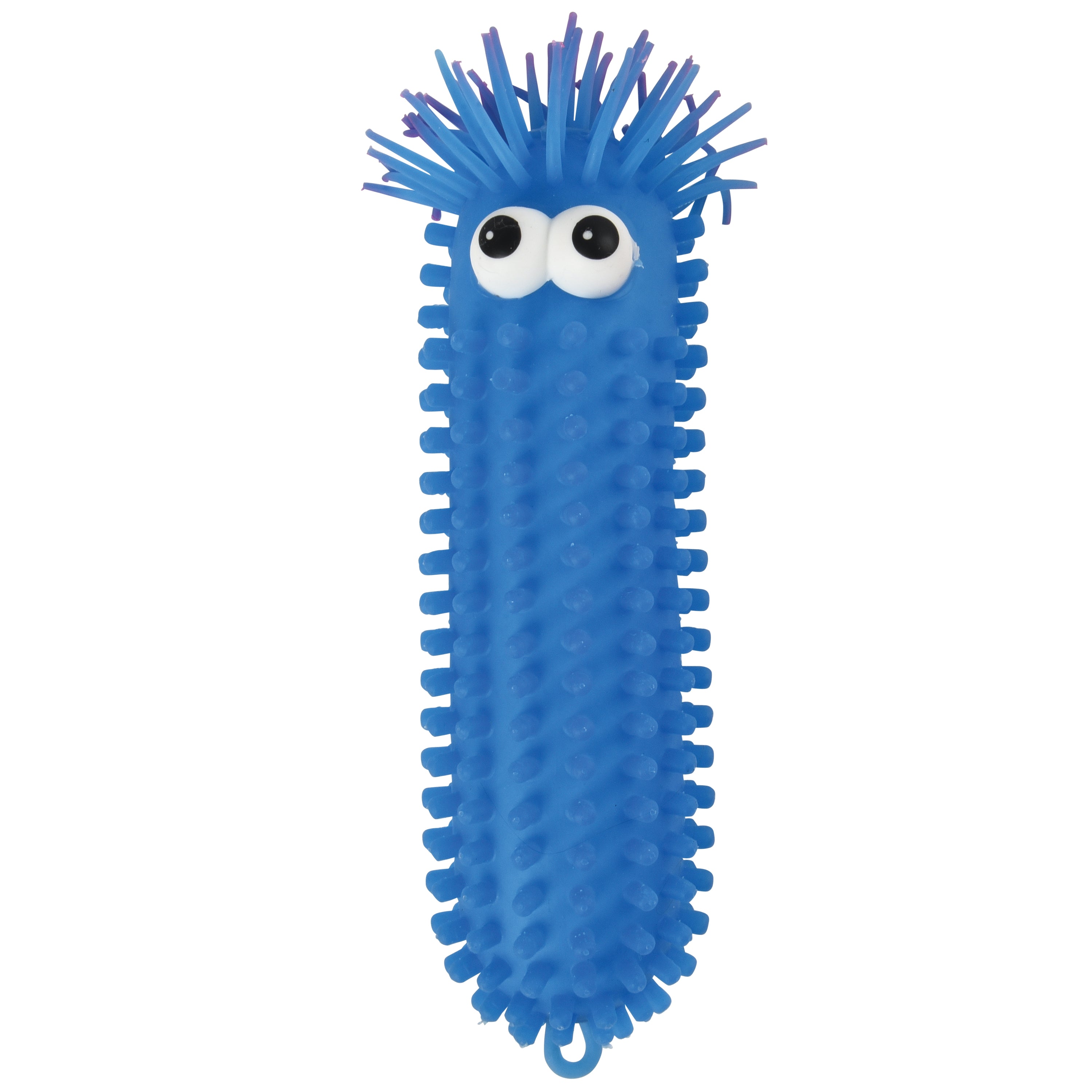 Knobby Puffer Toy W/Eyes - 1 Count