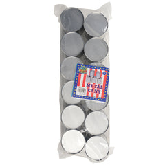 Metal Cans - 12 Count