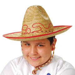 Child Sombrero - 1 Count