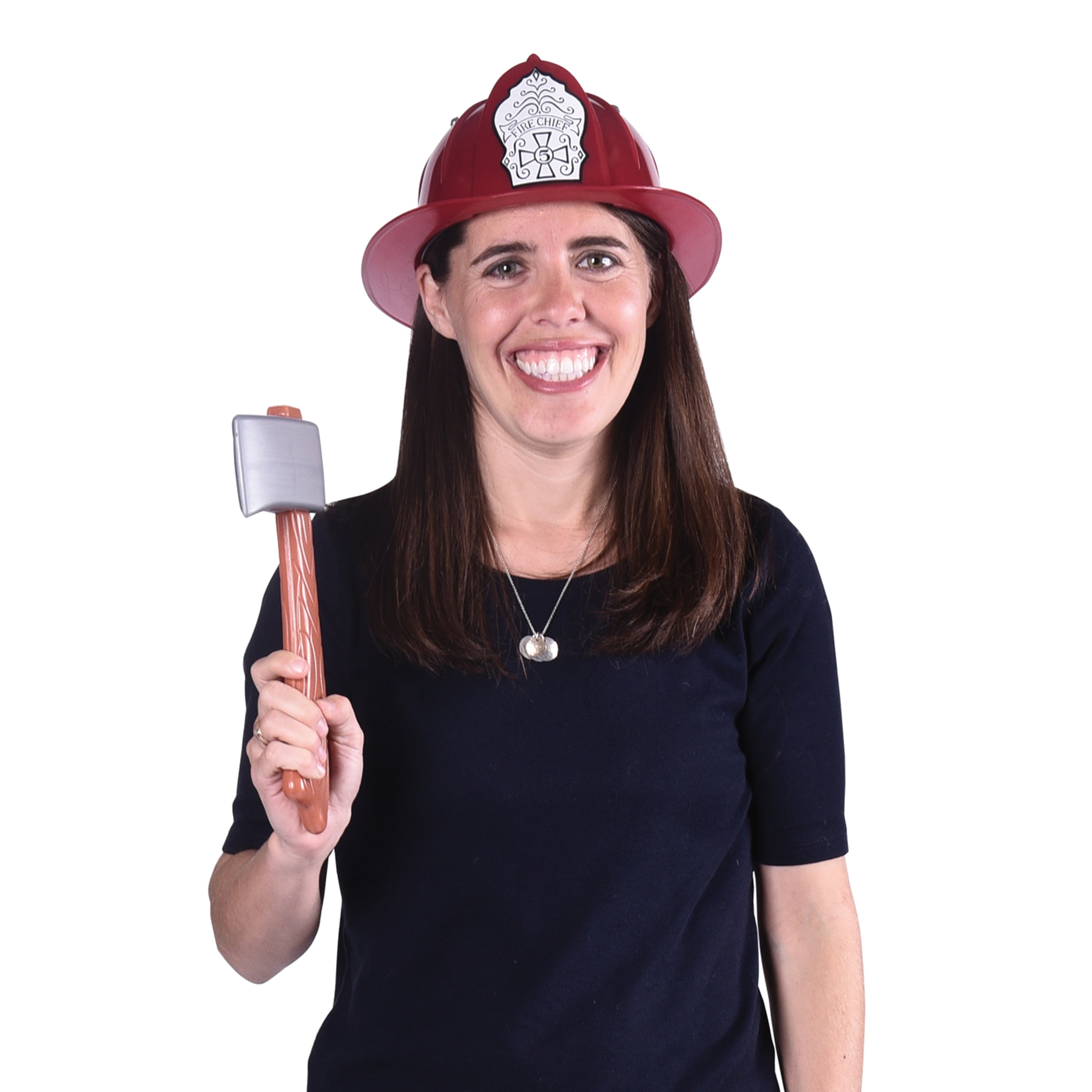 Firefighter Helmet - 1 Count