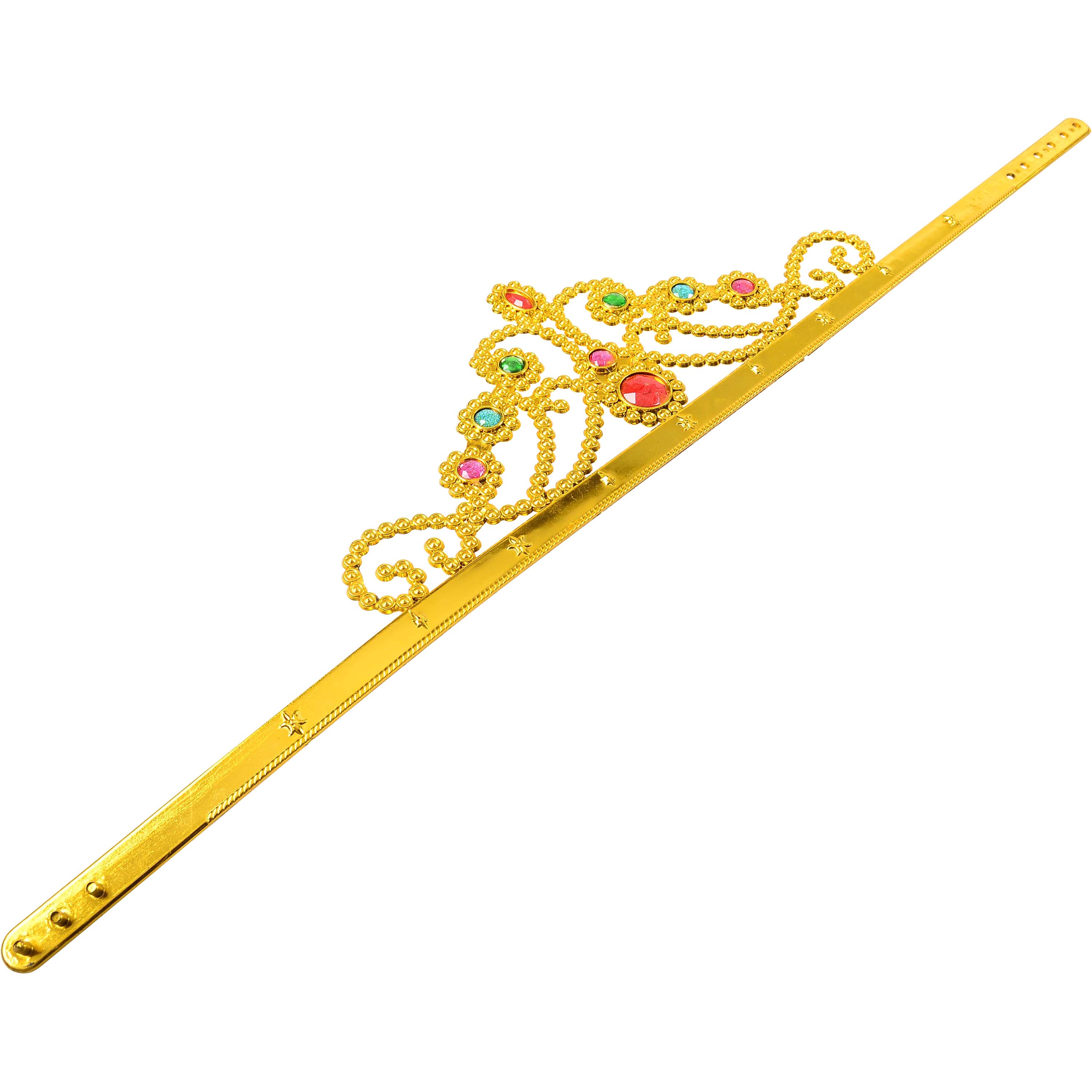 Queen Gold Crown - 1 Count