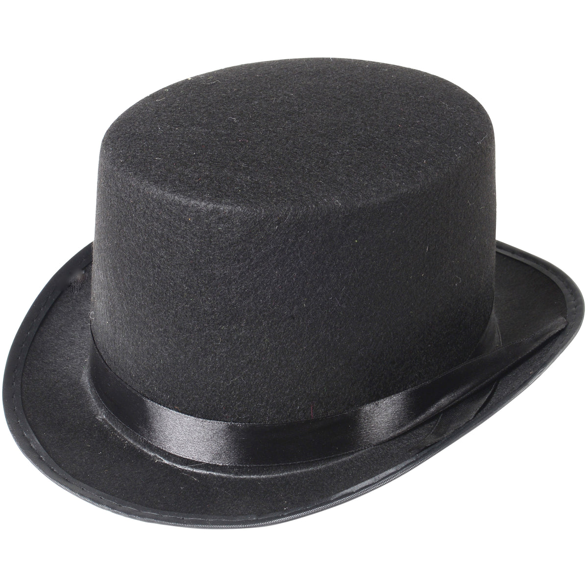 Black Top Hat - 1 Count