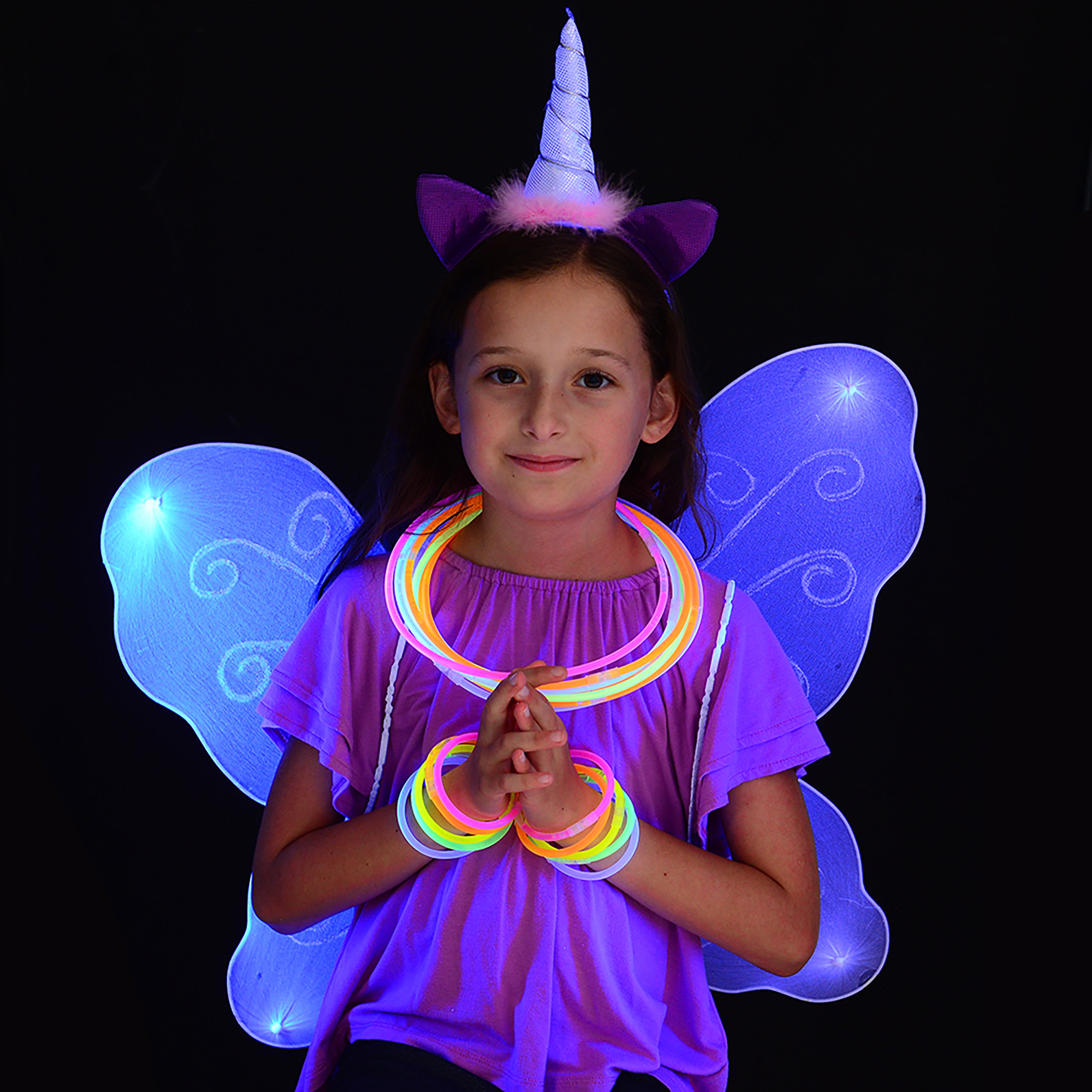 Unicorn Headband - 1 Count