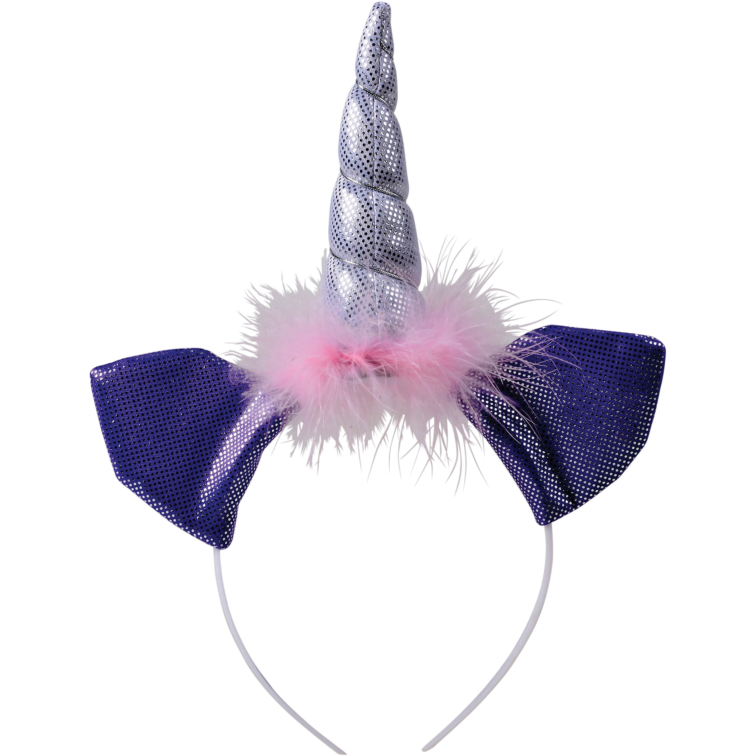 Unicorn Headband - 1 Count