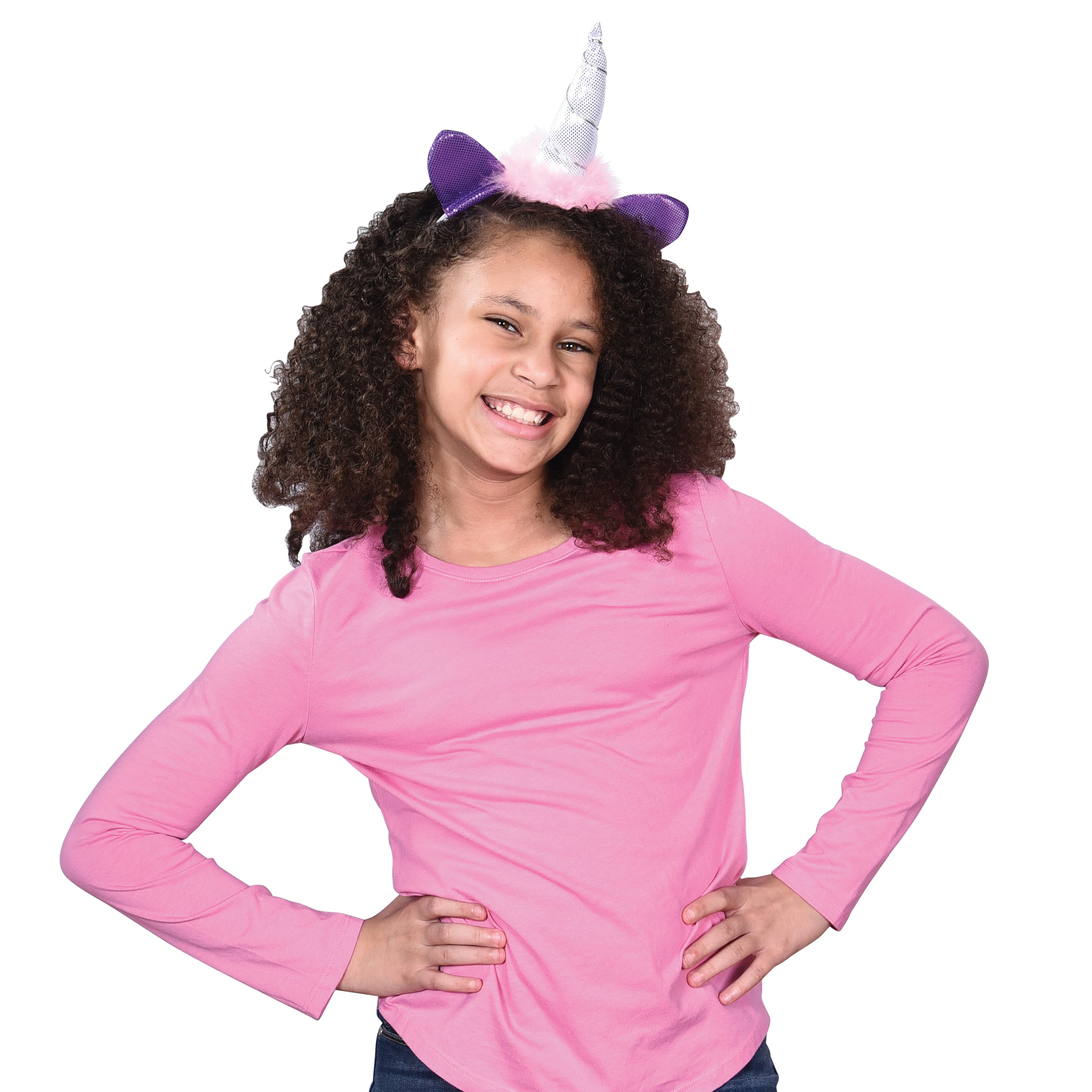 Unicorn Headband - 1 Count