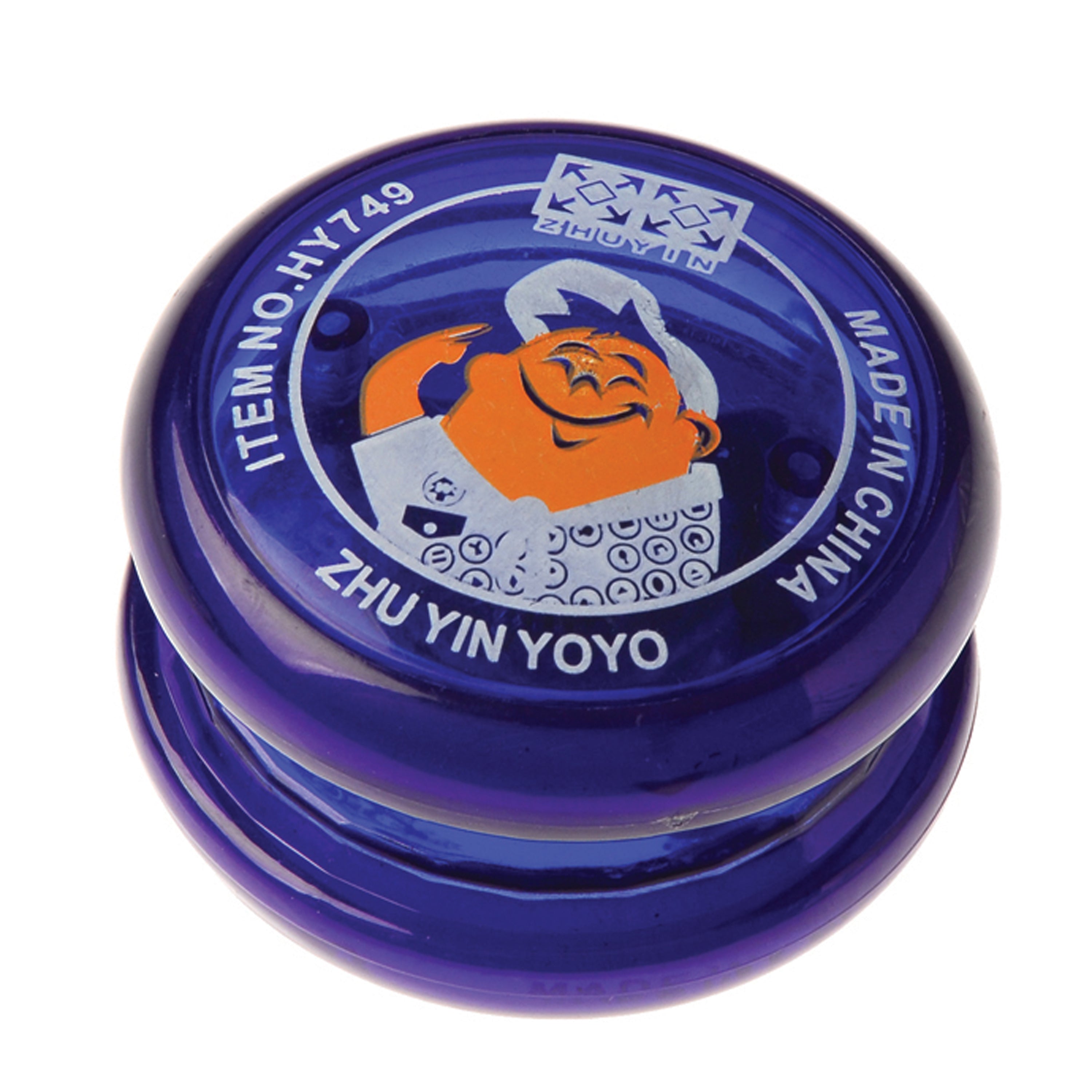 Flashing Yo-Yos - 12 Count