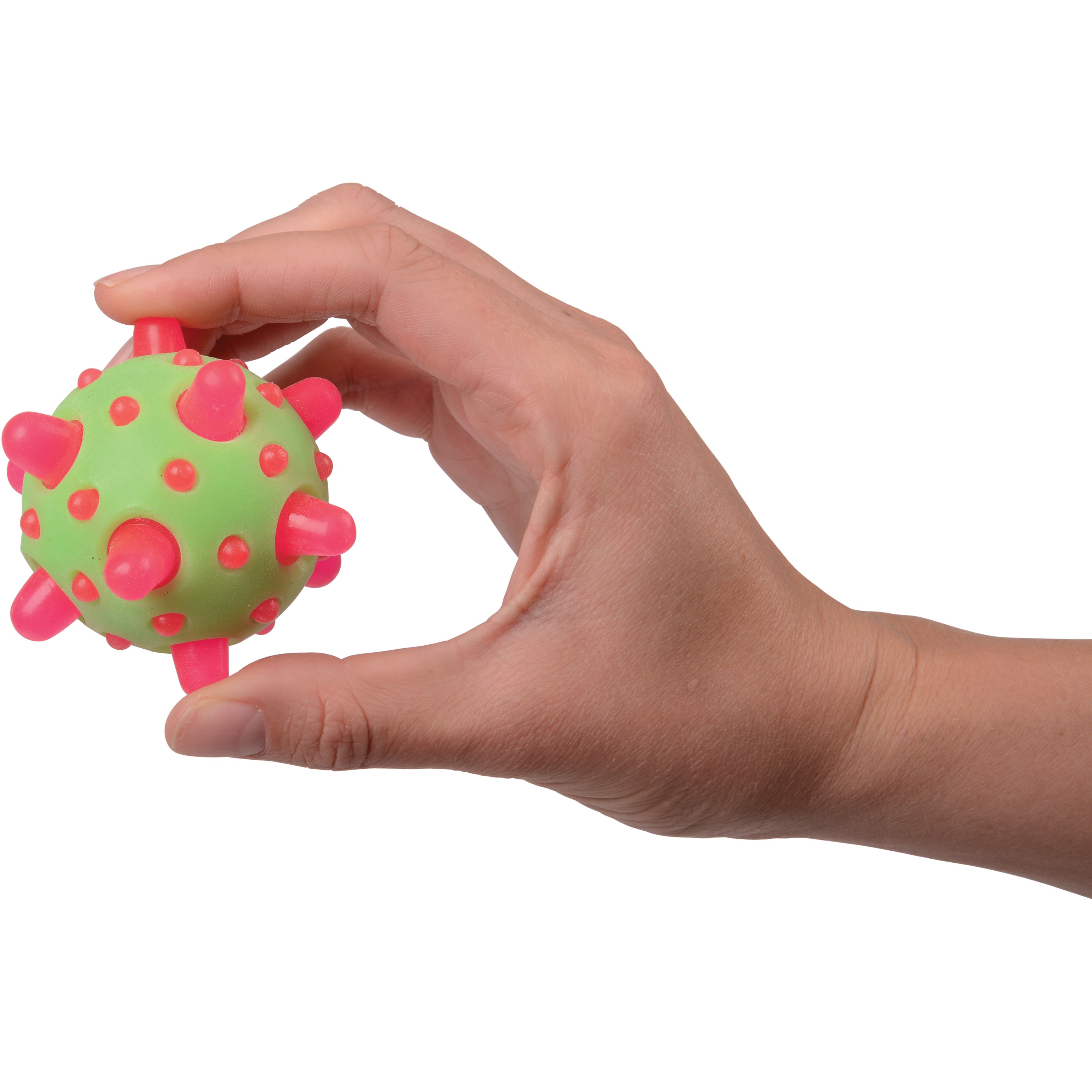 Light Up Meteor Bounce Ball - 12 Count