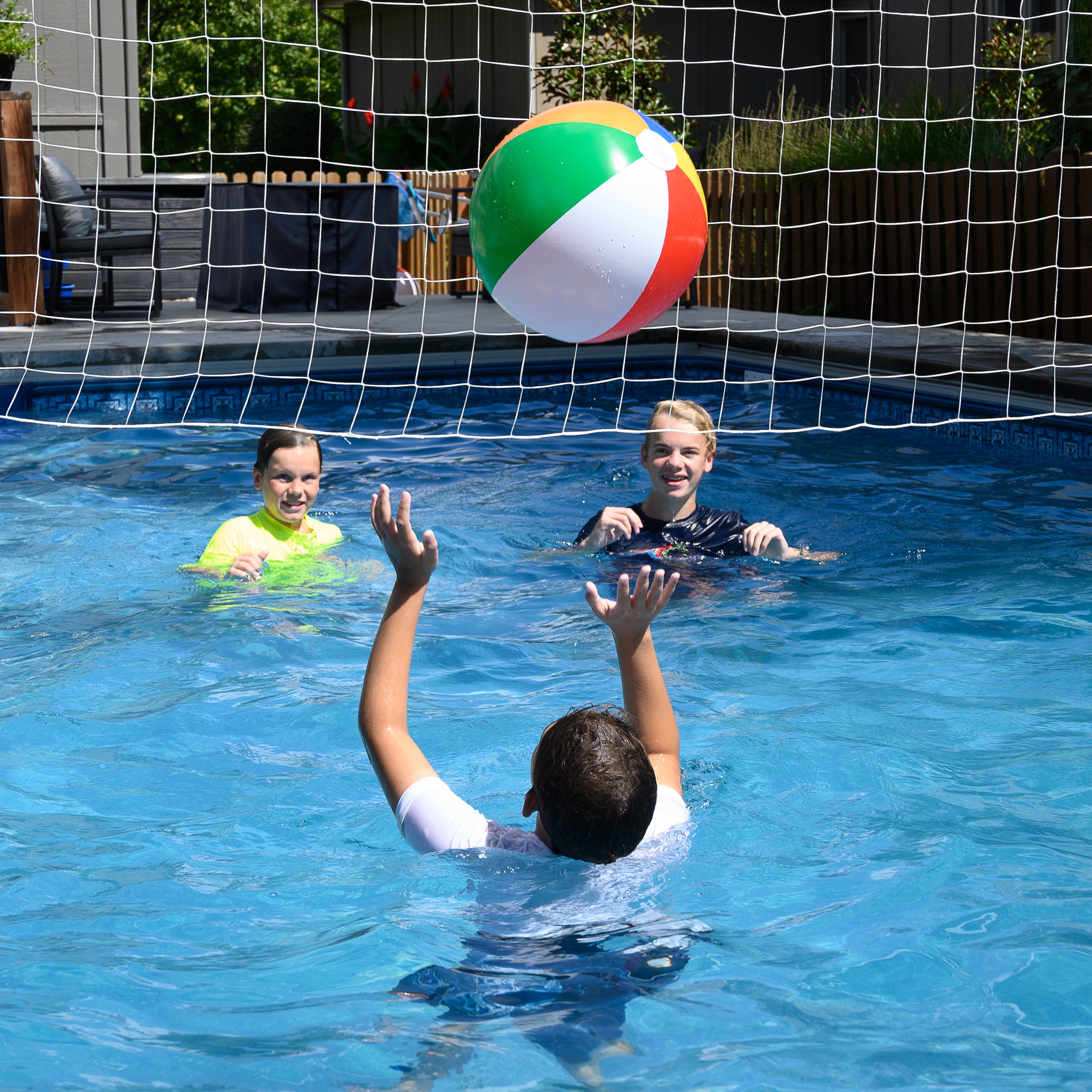 Beachball Inflates/20 In/14 In Diam - 12 Count