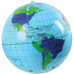 Globe Inflate/16 In/12 In Diam - 1 Count