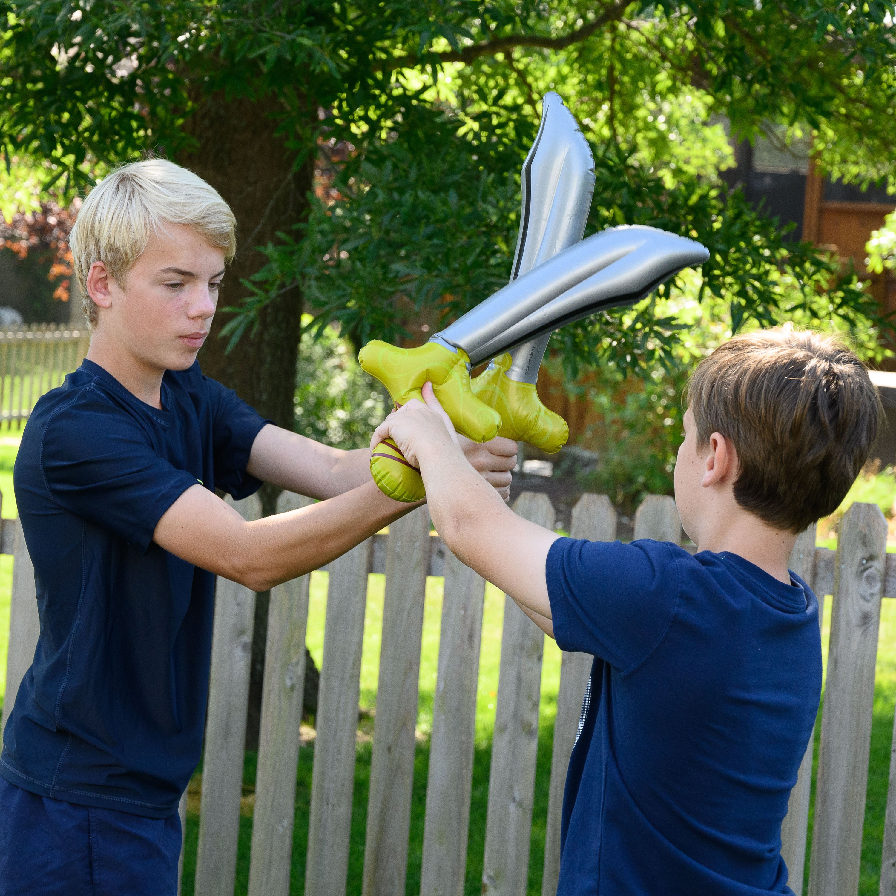 Pirate Sword Inflates - 12 Count