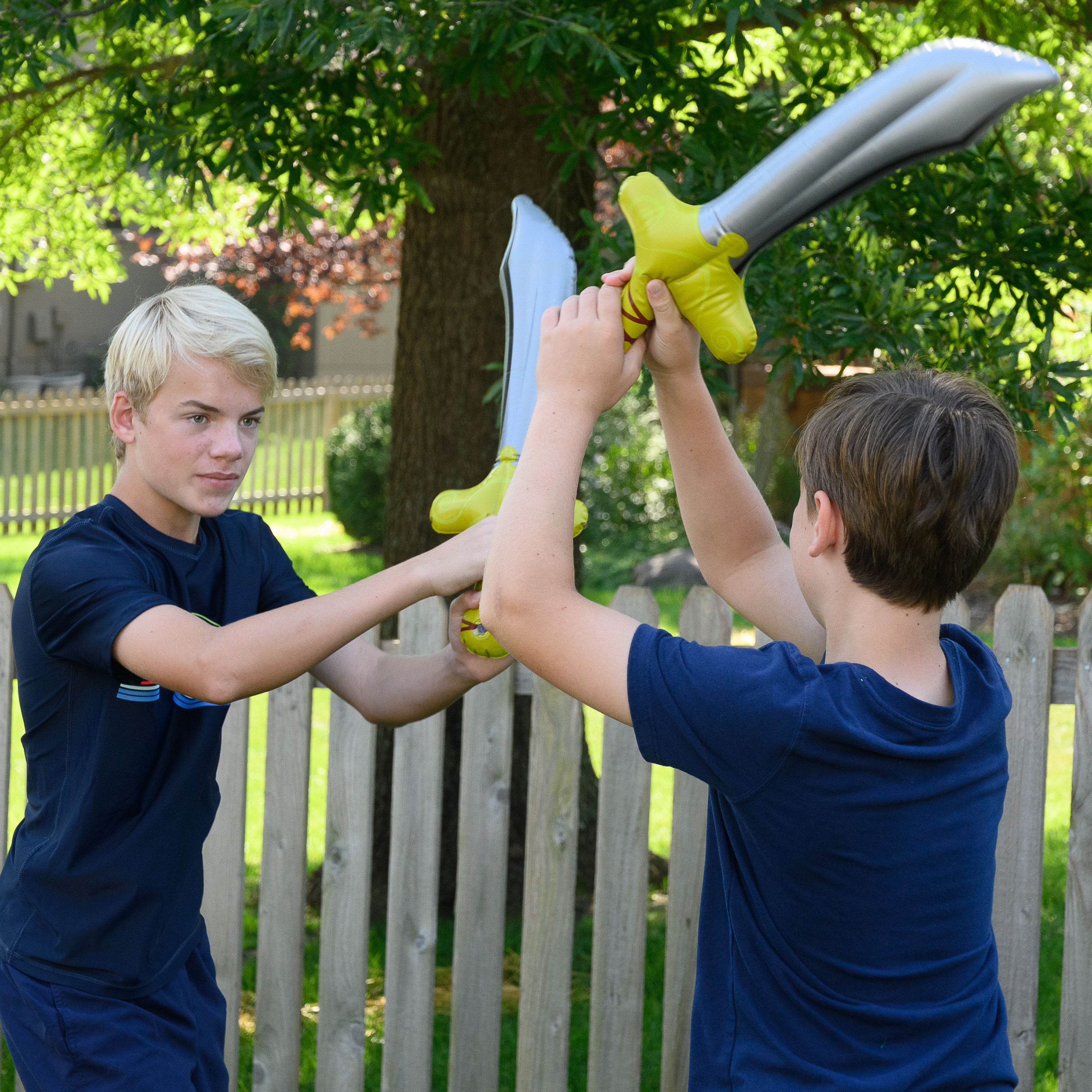 Pirate Sword Inflates - 12 Count