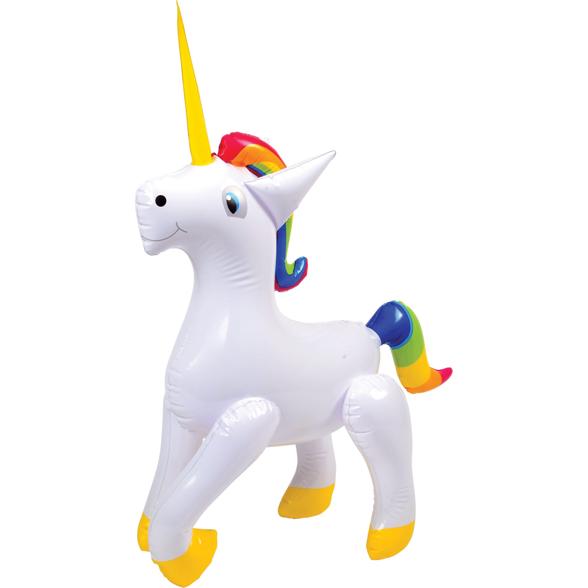 Unicorn Inflates/6 Per Pk - 6 Count