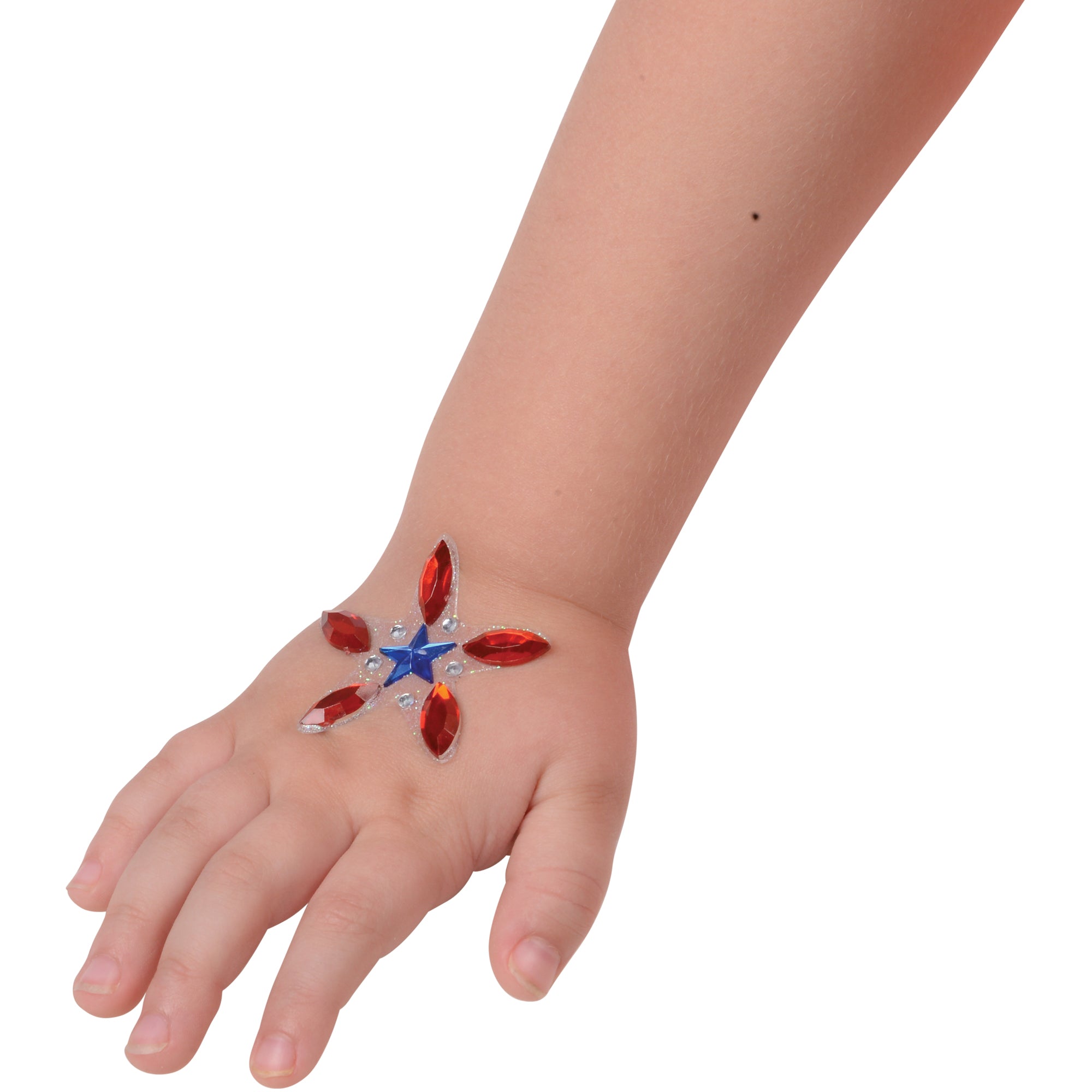 Body Jewels/12 Per Pkg - 12 Count