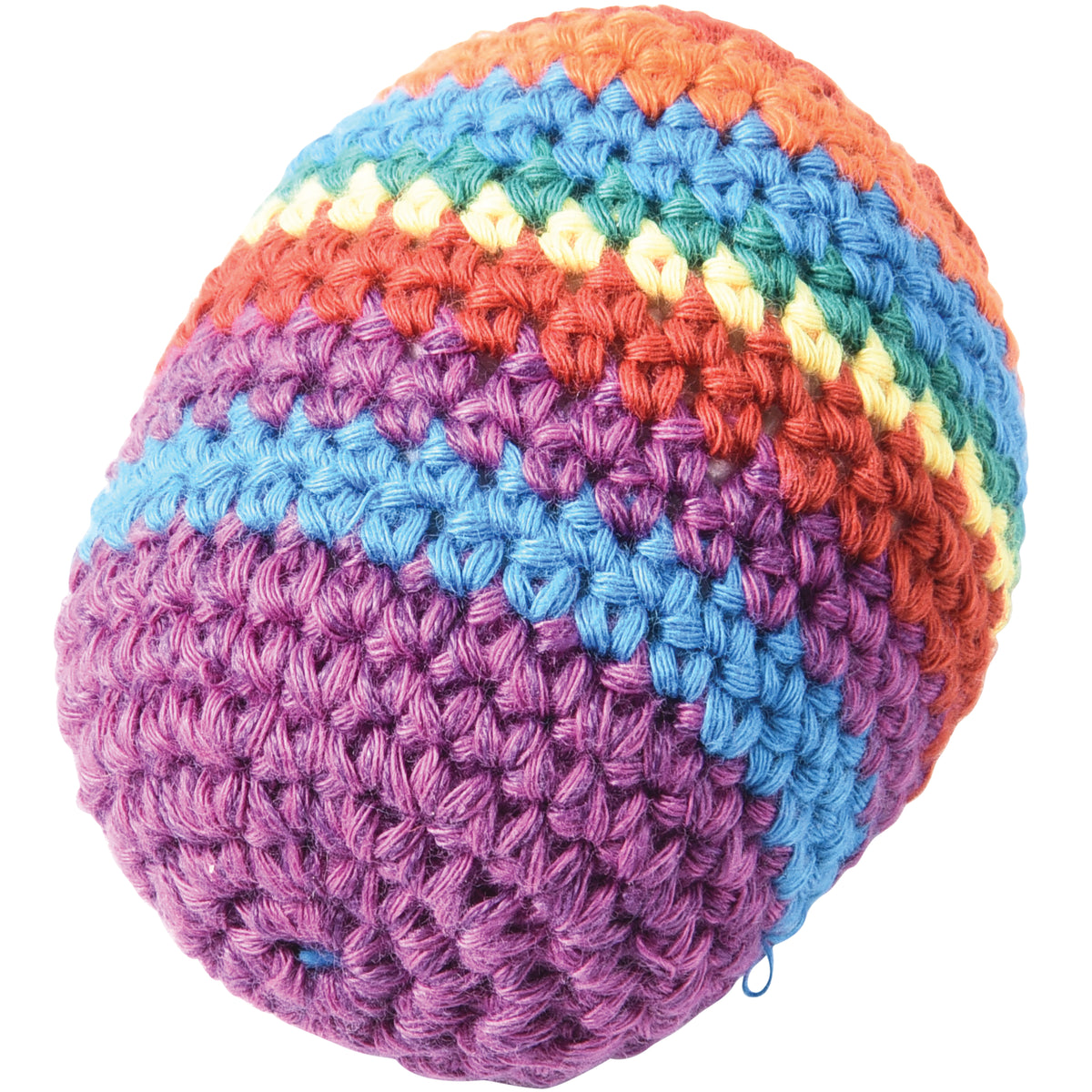 Rainbow Kickballs - 12 Count