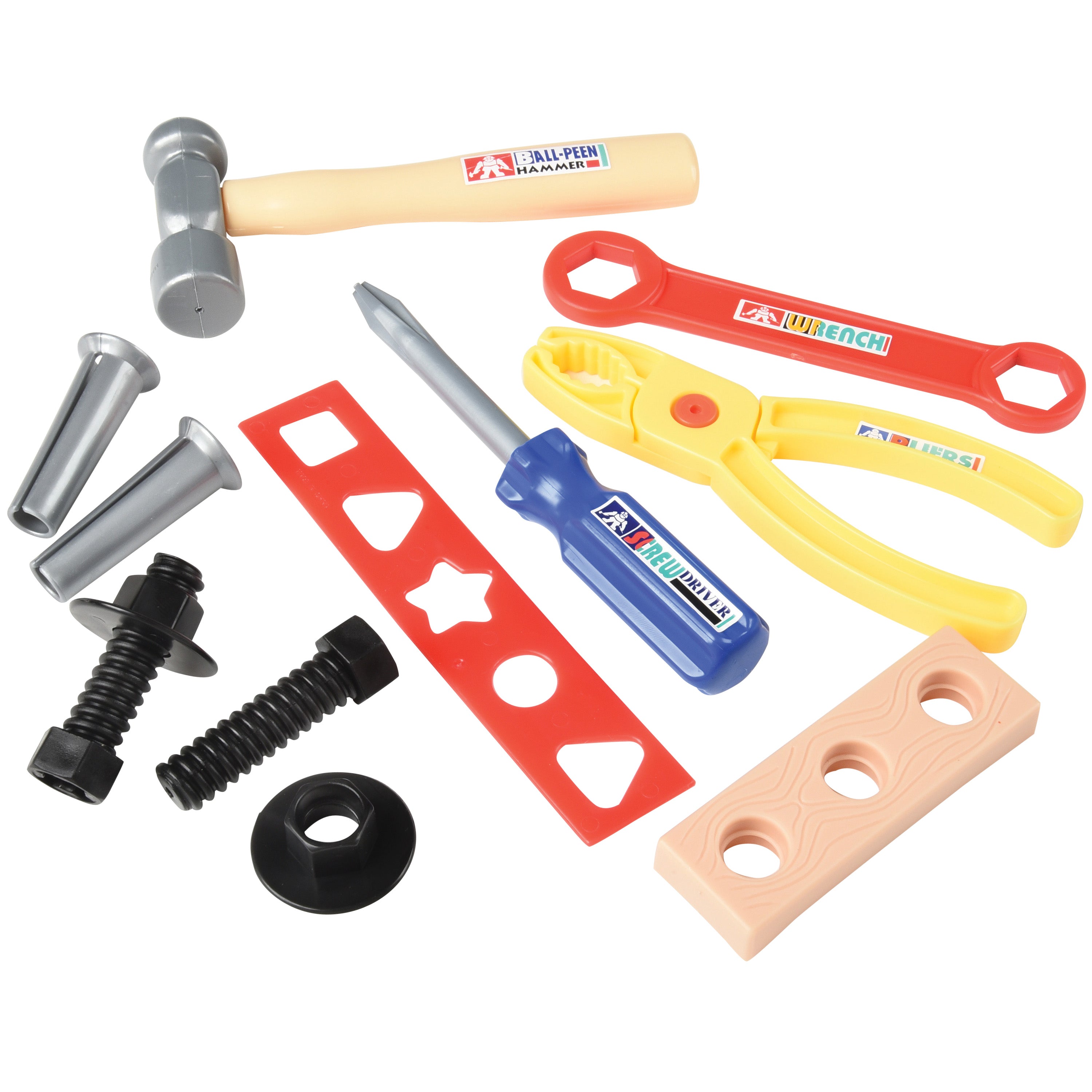 Tool Set/1 Set - 6 Count
