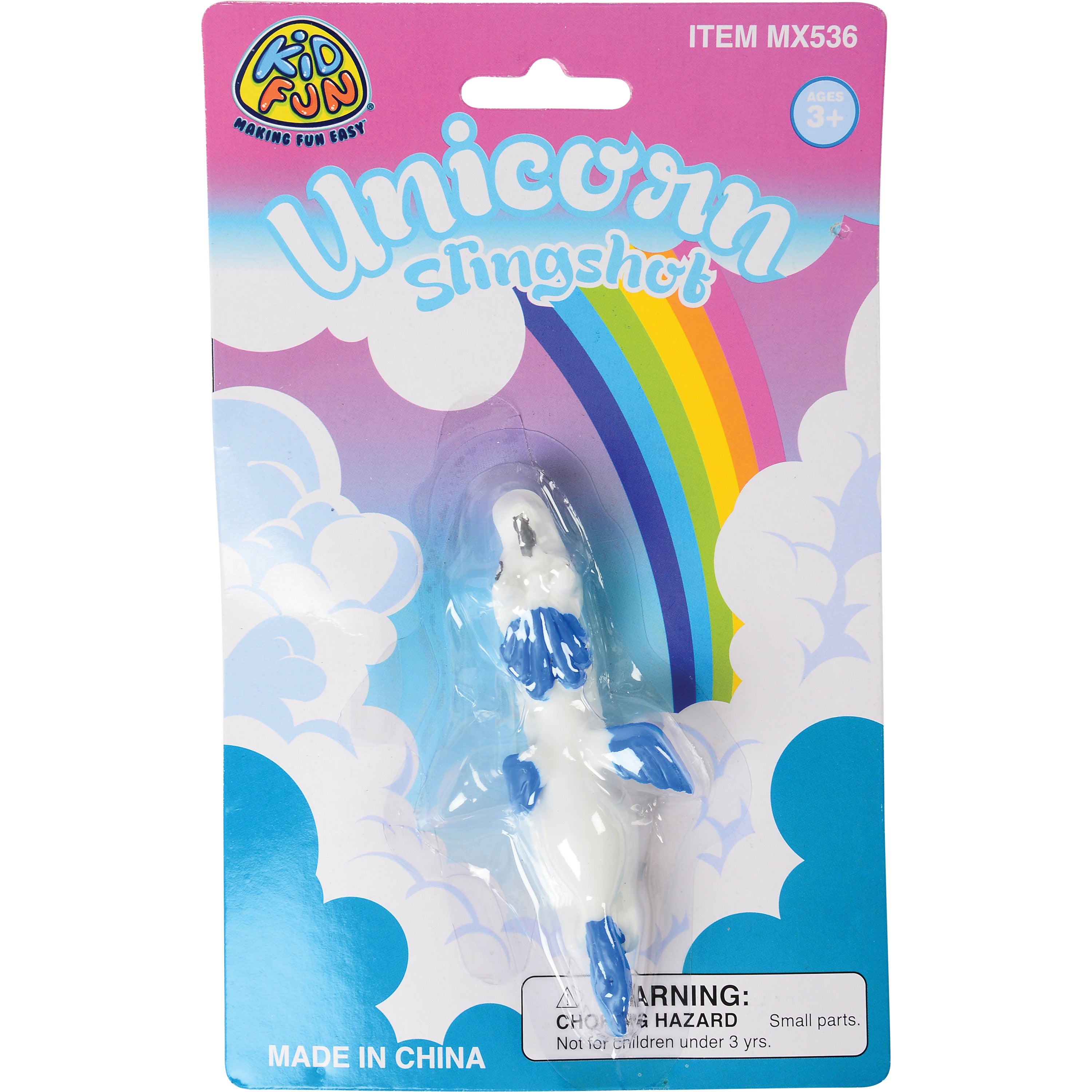 Unicorn Slingshots - 12 Count