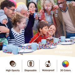 Premium Ivory Table Cover