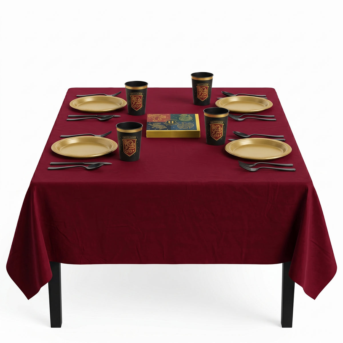 153 Pcs Harry Potter Party Kit | For 20 Guests