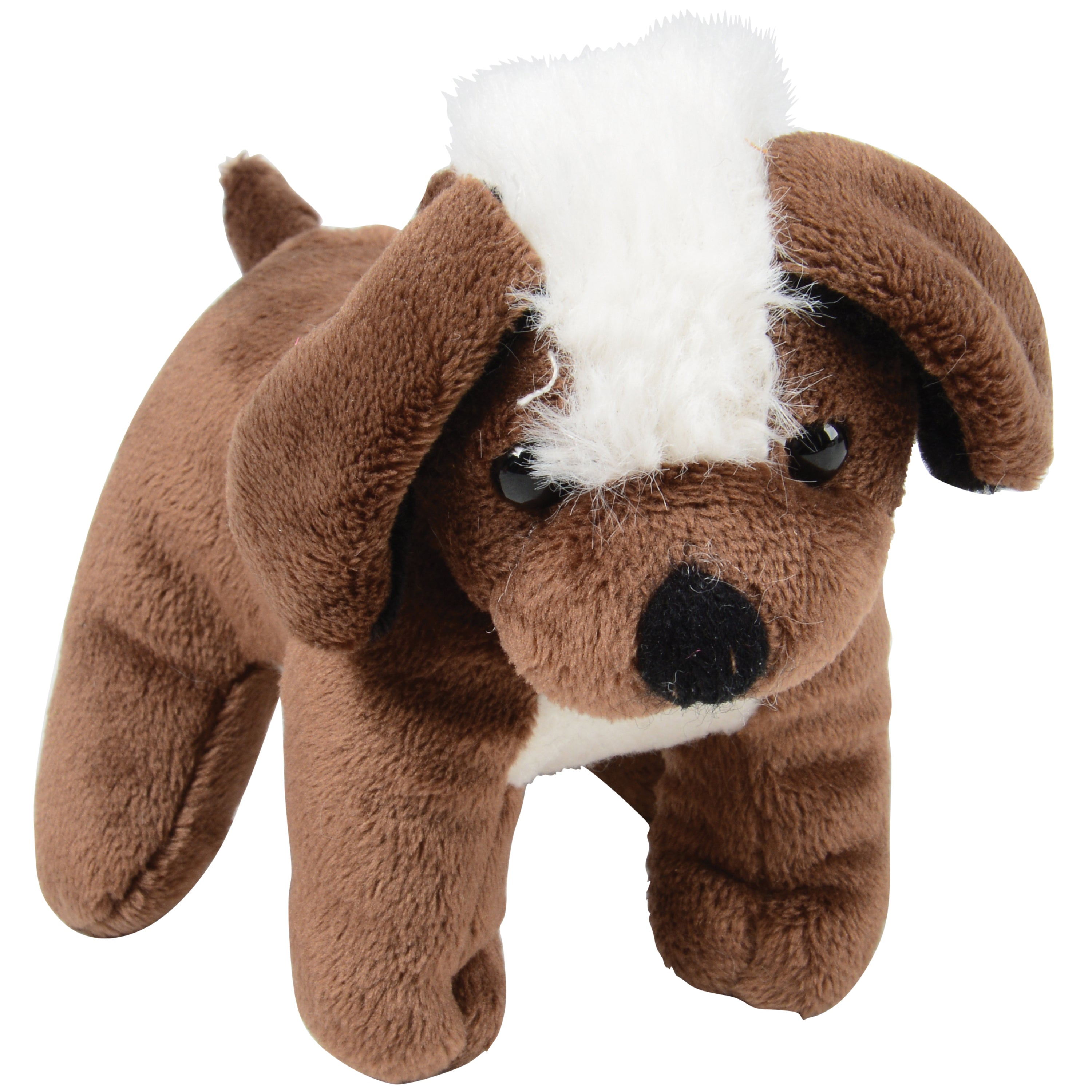 Furry Farm Animals - 12 Count