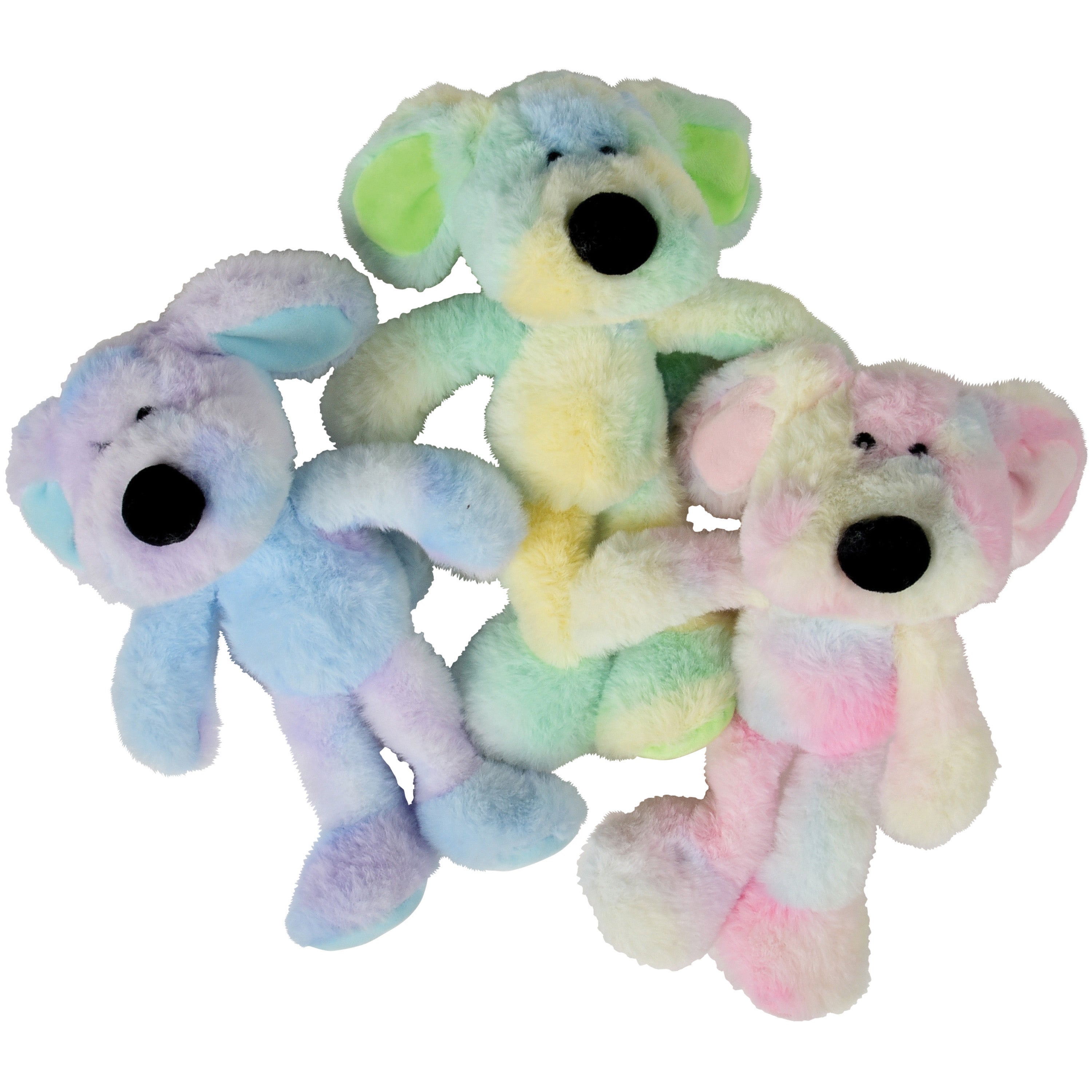 Rainbow Dogs - 12 Count