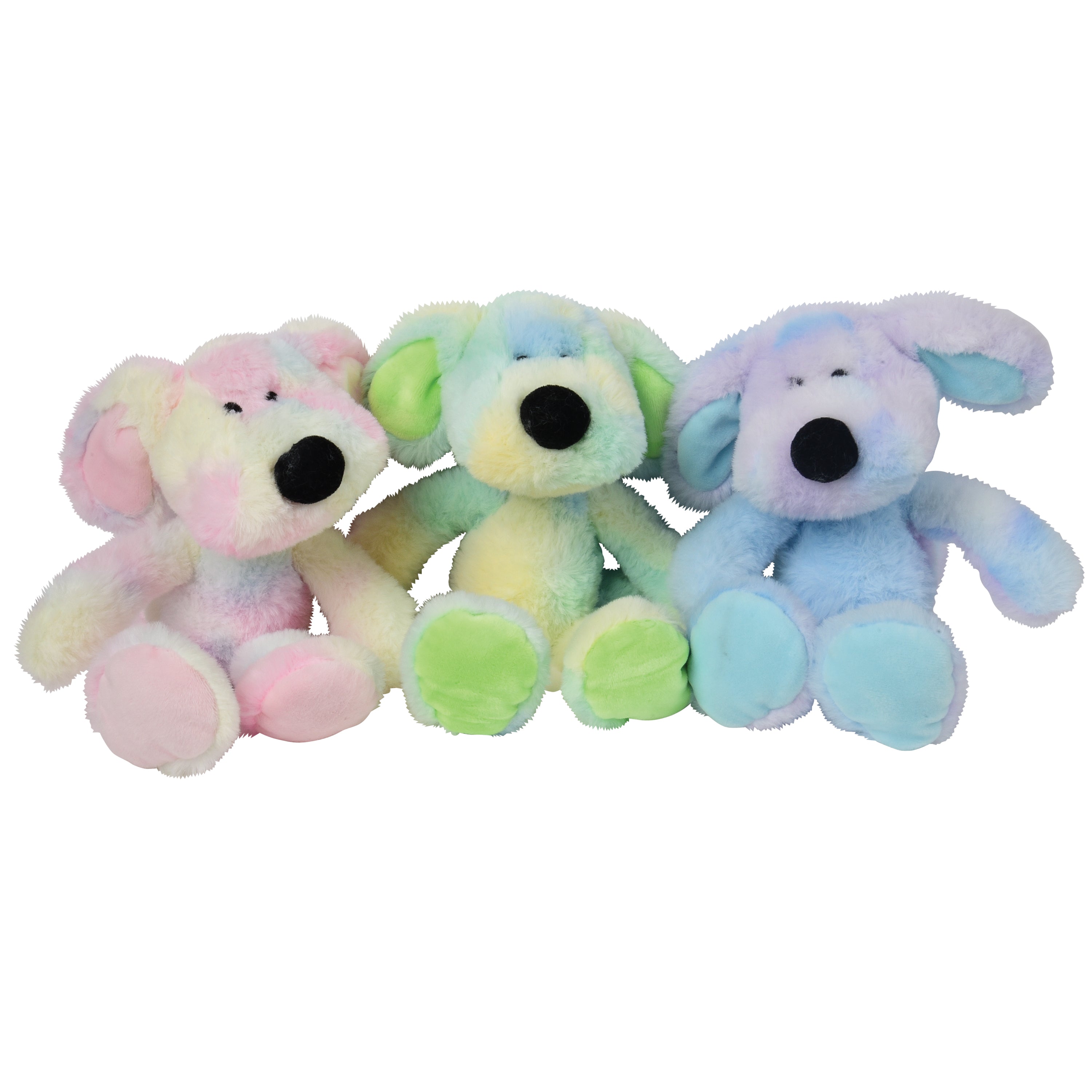Rainbow Dogs - 12 Count
