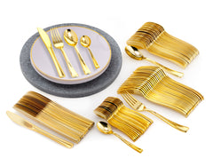 140 Pieces | Setting for 20 | Ornamental Combo Pack