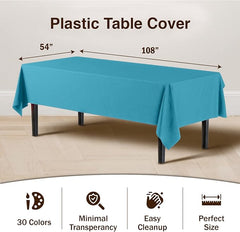 Premium Turquoise Table Cover