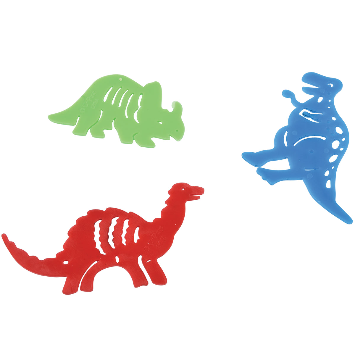 Dino Tracers/48 Per Pkg - 48 Count