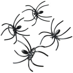 Spider Rings/36 Per Pkg - 36 Count