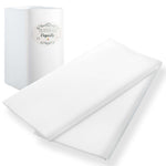 White Airlaid Napkins | 100 Count