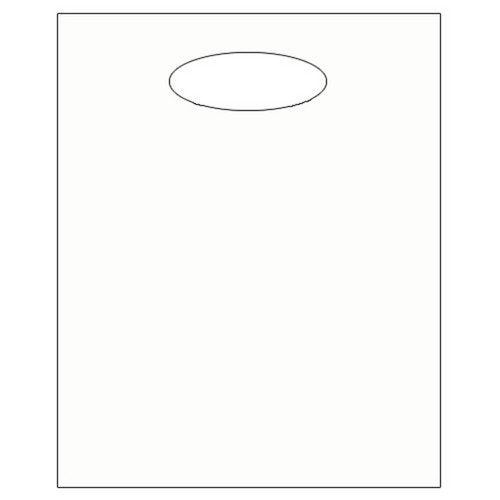 White party loot bags (8)