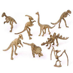 Skeleton Dinos - 12 Ct.