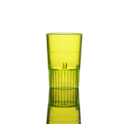 1.5 Oz. Neon Shooter | 10 Count | Yellow